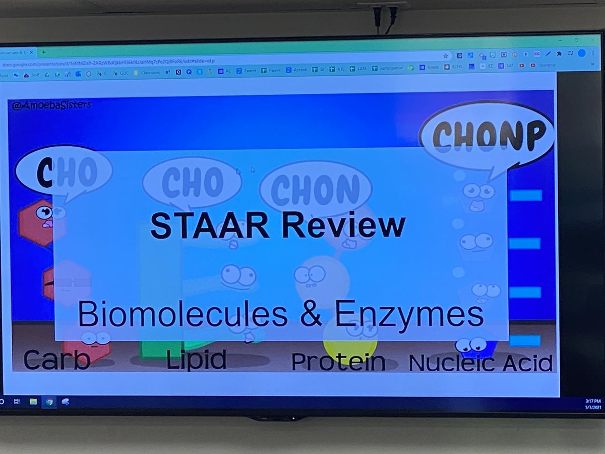 All hands on deck for the after school  virtual STAAR review. <a href="/RHS_Eagles/">Rowlett High School</a> <a href="/BlakeyNet/">Carmen Blakey</a> <a href="/kmthomas10/">Kimberly</a>