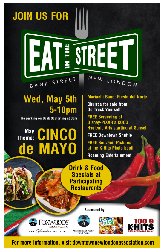 New London Police Dept. tweet media