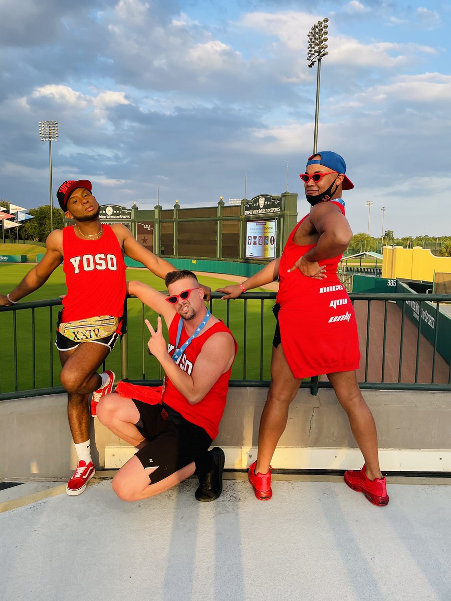 Me & My Co-Coaches keeping it Spicy !!!! #SummitChamps 🥰🔥
