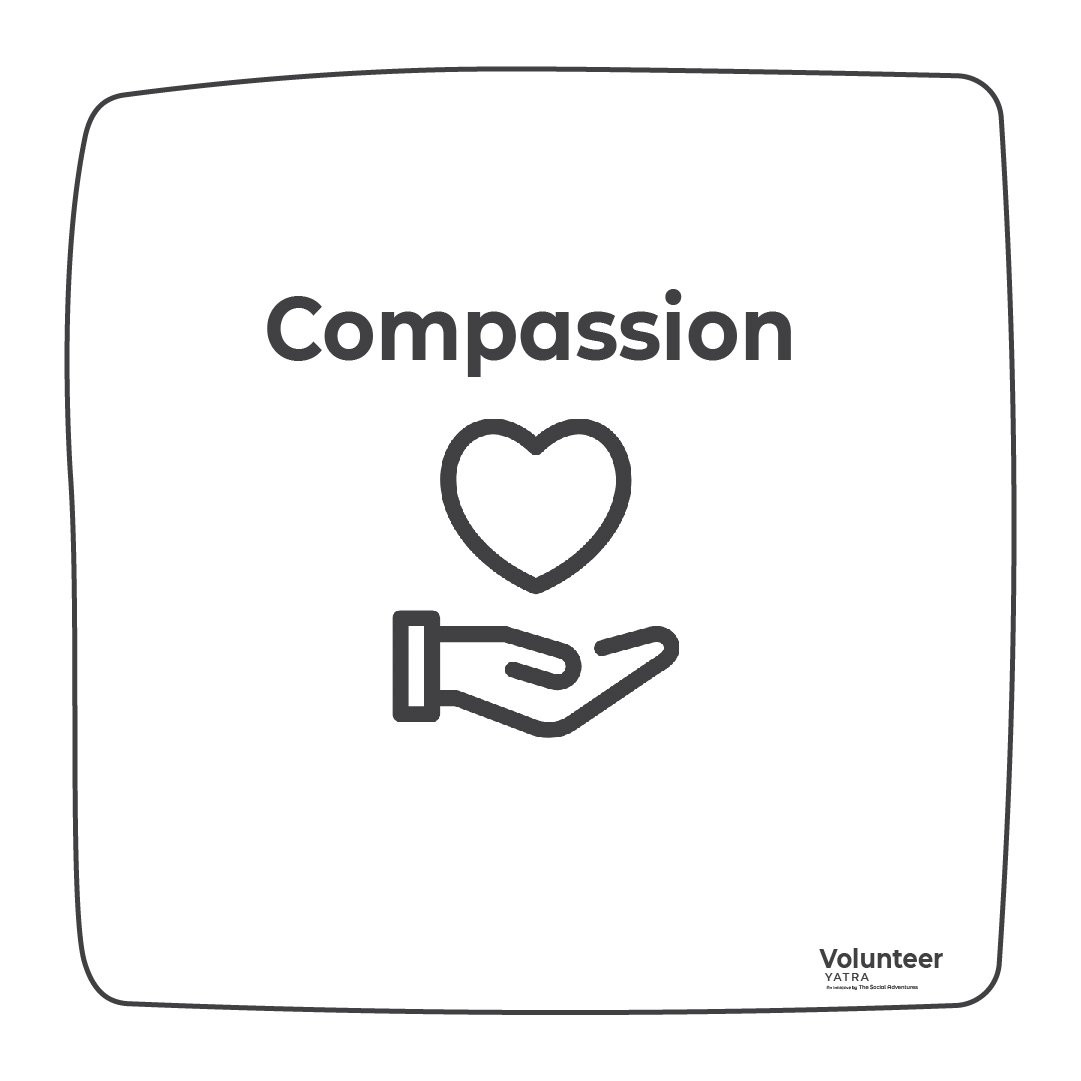 VolunteerYatra's tweet photo. Don't just be a Yatri who cross paths, Be a Yatri who give someone a reason to believe in humanity.#Humanity #mondaythoughts #COVIDEmergency #CoronaPandemic #CoronaWarriors #KisanMazdoorEktaZindabaad #COVIDSecondWaveInIndia #COVIDisAirborne #COVID19India #COVID19 #Help #CovidHelp https://t.co/mH9aTR82pZ