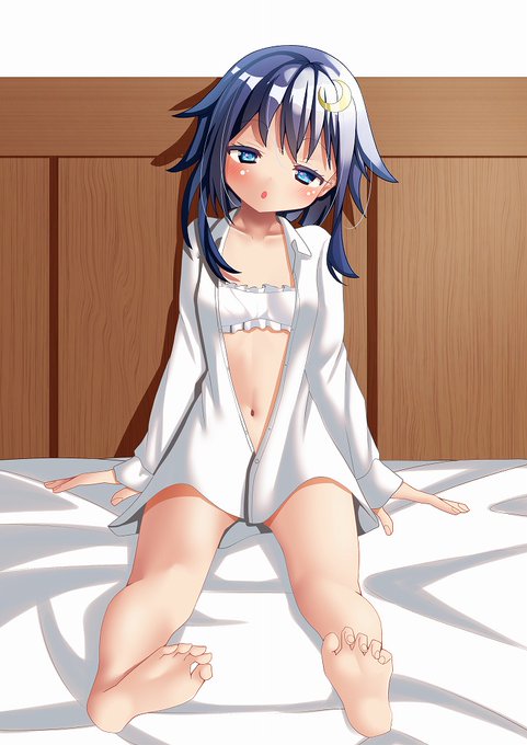 #艦これ 
弥生ちゃん描きましたーーーー 