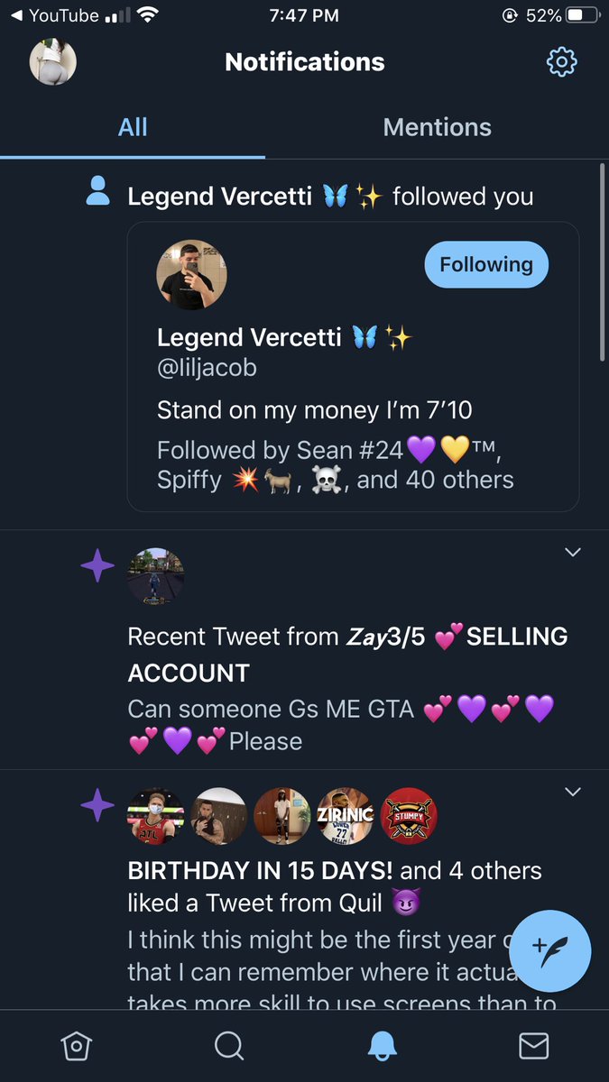 Legendary Moment😈 ⁦@vercetties⁩