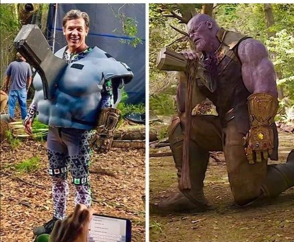 ahrimanpob's tweet photo. How you face the world | How you feel inside.
#Thanos #MarvelInfinityWar #YouShouldveGoneForTheHead https://t.co/VVeIIPE009