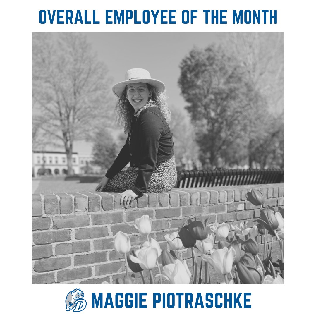 DrakeRec's tweet photo. Our April Student Employee of the Month winners did a great job of going above and beyond in their roles last month โจ see which of our wonderful student employees were featured this month. #draketogether https://t.co/mLK9fXrv6T