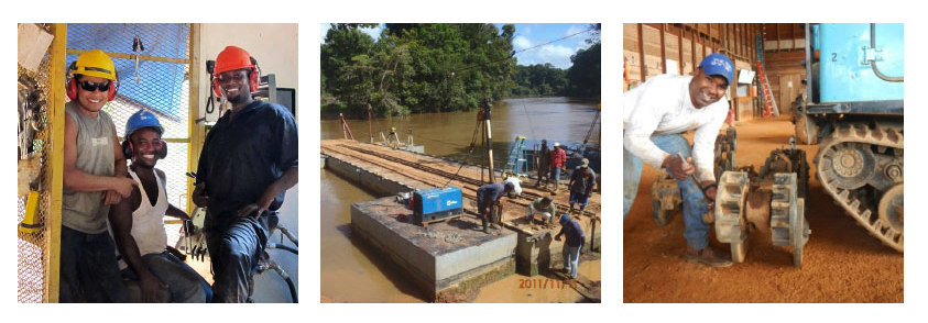 GoldXMining's tweet photo. Guyana’s network of skilled workers comes from the country’s strong educational system, and its well-established gold and bauxite mining sectors.

Visit our website, here: https://t.co/BfEg7cEon1

TSX-V: GLDX 
OTC: GLDXF https://t.co/VHQbWiH8Kt
