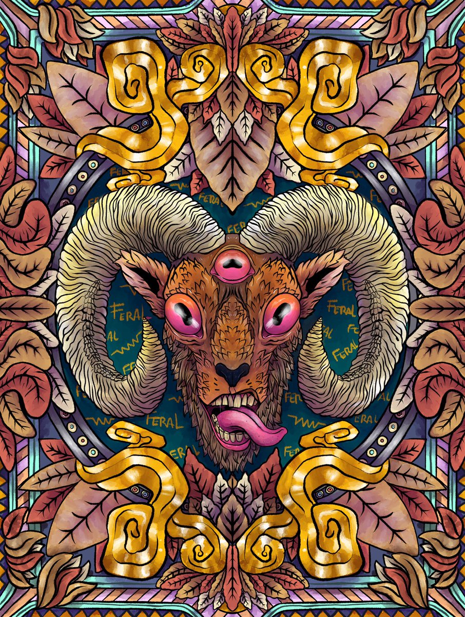 PolVeiga's tweet image. Hey I leave you here my collection "animal symmetry" every week I add a new illustration, created by hand in preocreate!

opensea.io/assets/animal-…

#NFT #NFTs #nftart #NFTartist #cryptoart #nftcollector #digitalart #crypto #blockchain #opensea #cryptoartist #NFTdrop #nftcommunity