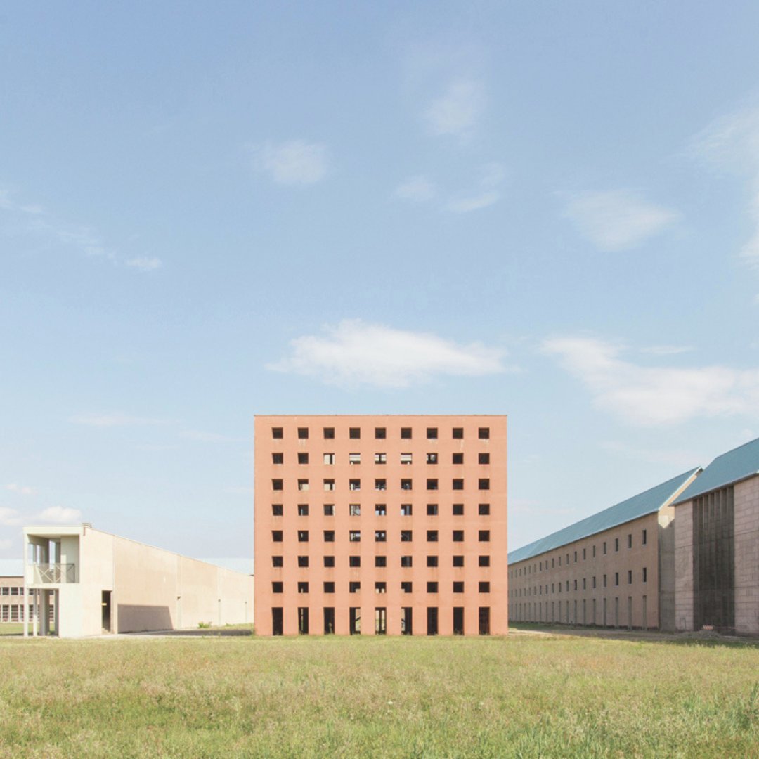 Seaver Franks Architects tweet media