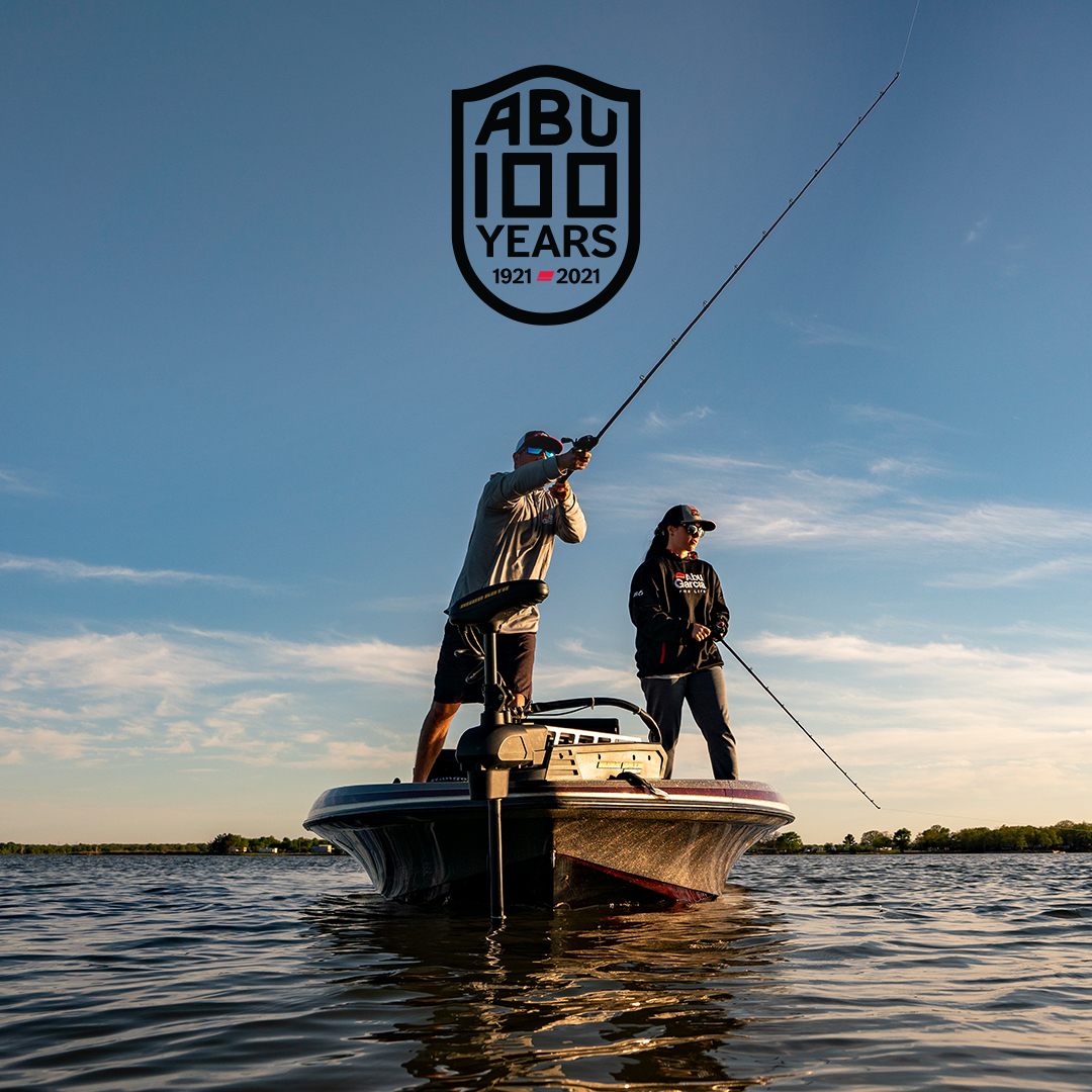Abu_Garcia's tweet photo. 100 years of innovation. 100 top places to fish in the nation. Join us in discovering what fishing adventure awaits you here https://t.co/iuaVbPa93Q #AbuGarcia #Abu100 #Fish2Win https://t.co/JP66U7jTCg