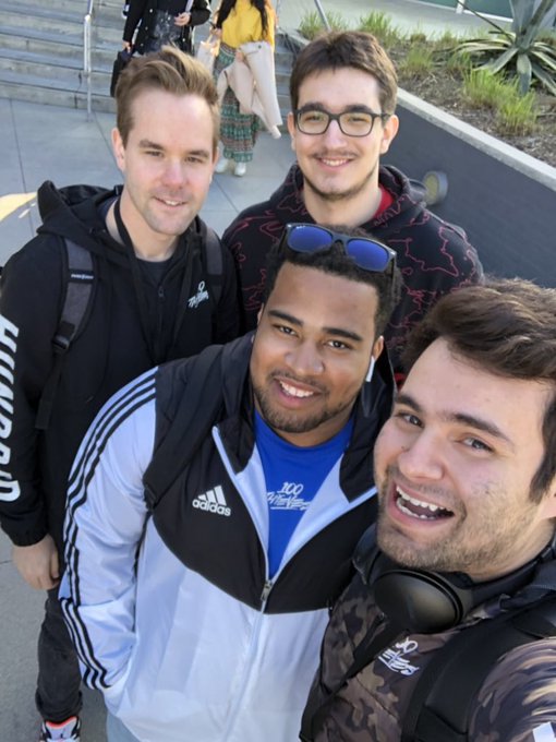 I've just finished my final week with @100Thieves. It's been an incredible 3-year long run, and I will<a class="tags" target="_blank" title="On Twitter" href="/?out=eyJ0eXAiOiJKV1QiLCJhbGciOiJIUzUxMiJ9.eyJpYXQiOjE3MjUwNDY3MjAsImlzcyI6InR3cG9ybnN0YXJzLmNvbSIsIm5iZiI6MTcyNTA0NjcyMCwiZXhwIjoxNzU2NTgyNzIwLCJyZWRpcmVjdF91cmwiOiJodHRwczovL3R3aXR0ZXIuY29tLzEwMFRoaWV2ZXMifQ.jpQC0DBJhFHI78jyoN0SeXbyI8NhfIhXAQYV-NaKM2A4859nhcGVnu1C8-6tuw__wUuiALfZcwrZSRVcTKbffw">@100Thieves</a><a href="/tag/vctamericas"class="tags"><span>#vctamericas</span></a>