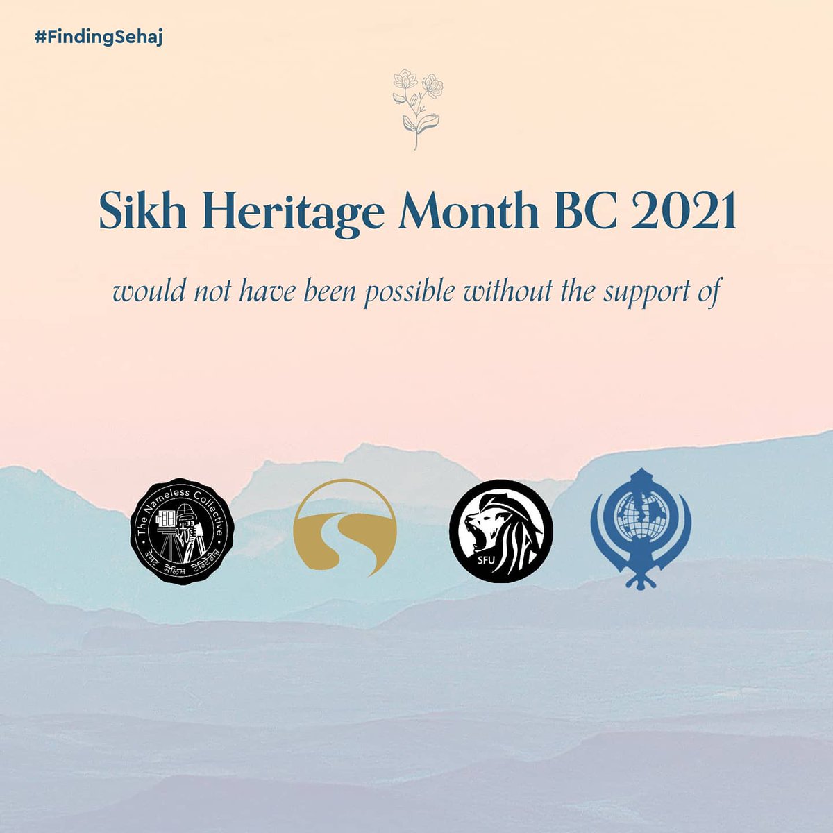 sikhheritageBC's tweet photo. #shmbc2021 #FindingSehaj #PeaceAndTranquility https://t.co/hDqFp3nnG2