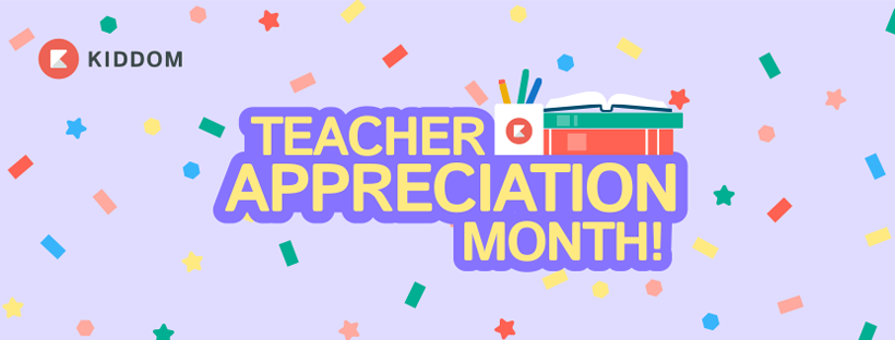 kiddomapp's tweet photo. #TeacherAppreciation month weekly #giveaway!

Kicking things off with our curriculum partners @teachfishtank! Your next coffee could be on them. To participate you must be a teacher. Winners selected 5/7.

☝️Follow us + @TeachFishtank
✌️Retweet this tweet! (1 re-tweet per person) https://t.co/dh887hfig7