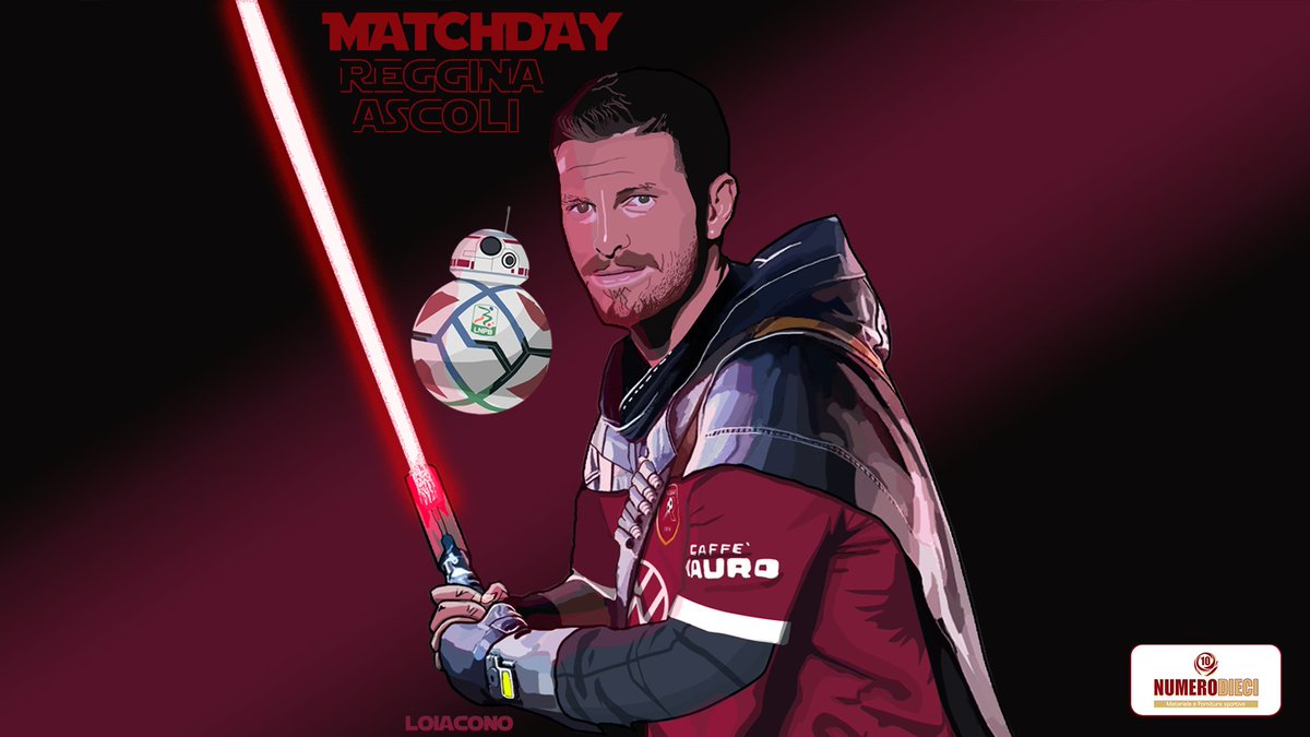 Reggina_1914's tweet photo. IT'S MATCHDAY! 🛸 

📆 DAY 3️⃣6️⃣
🆚 @ascolicalciofc 
🕑 14:00 CEST
🏟 Oreste Granillo (RC) 
📲 Diretta testuale su #Twitter 
🖥 @DAZN_IT 

#ASCRGI 

#MayTheForceBeWithUs 🇱🇻 https://t.co/SwNoRYoyoh