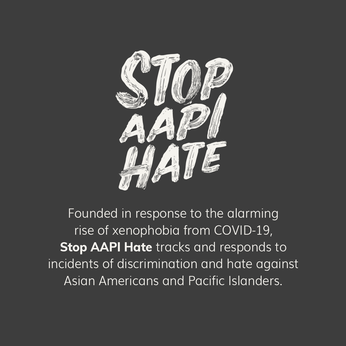 In honor of #AAPIHeritageMonth we're donating 5% of proceeds from all AAPI Heritage Month Amplify Boxes to <a href="/StopAAPIHate/">Stop AAPI Hate</a> and their work to end the rising discrimination towards the AAPI community since COVID-19. Learn more at stopaapihate.org