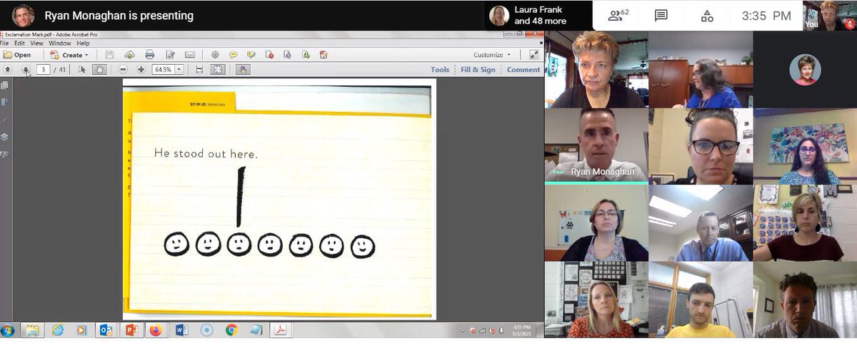 New Teacher Induction Graduation! Celebrating the marigolds who supported new teachers this year and sending new teachers off to make their “mark.” Congratulations! <a href="/OJRSD/">Owen J. Roberts School District</a> @ojrsd_supt <a href="/ojrsdMS/">Owen J Roberts Middle School</a> <a href="/OJRHS/">Owen J. Roberts High School</a> <a href="/OwenJRobertsEV/">East Vincent Elem</a> <a href="/OJRSDEC/">East Coventry ES</a> <a href="/OwenJRobertsFC/">French Creek Elementary School</a> <a href="/ojrsdnc/">North Coventry Elementary School</a> <a href="/WVElementary/">West Vincent Elem</a>