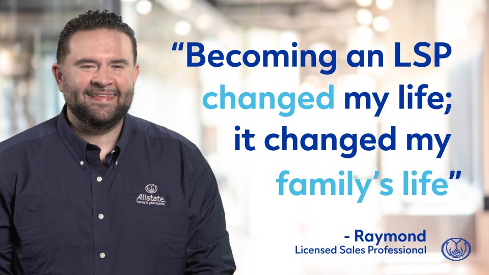 pscargs's tweet image. It’s an amazing feeling when the work you do not only matters to the people in your community, but also to your family’s future.  Ready to make a career move that has an impact? Let’s talk about being a Sales Professional at an Allstate Agency. Message me!