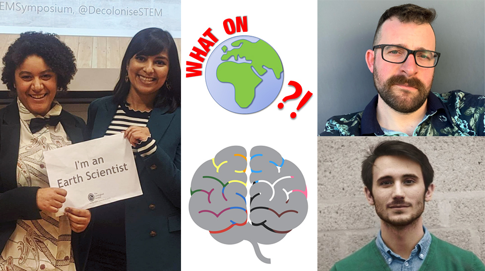 500QueerScientists (@500queersci) on Twitter photo In Issue 6 of The 500QS Reader: <a href="/TyLKelly/">Tyler Kelly</a> says "string theory" & we don't run away, volcanologist <a href="/scarlett_jazmin/">jazmin scarlett vasquez diaz</a> takes the mic for <a href="/WhatonEarthPod/">What on Earth?! Podcast</a>, <a href="/QueerInNeuro/">Queer in Neuro</a> fires on all c̶y̶l̶i̶n̶d̶e̶r̶s̶ synapses. Read it & subscribe at bit.ly/3tkApmV! 🌋 In Issue 6 of The 500QS Reader: <a href="/TyLKelly/">Tyler Kelly</a> says "string theory" & we don't run away, volcanologist <a href="/scarlett_jazmin/">jazmin scarlett vasquez diaz</a> takes the mic for <a href="/WhatonEarthPod/">What on Earth?! Podcast</a>, <a href="/QueerInNeuro/">Queer in Neuro</a> fires on all c̶y̶l̶i̶n̶d̶e̶r̶s̶ synapses. Read it & subscribe at bit.ly/3tkApmV! 🌋