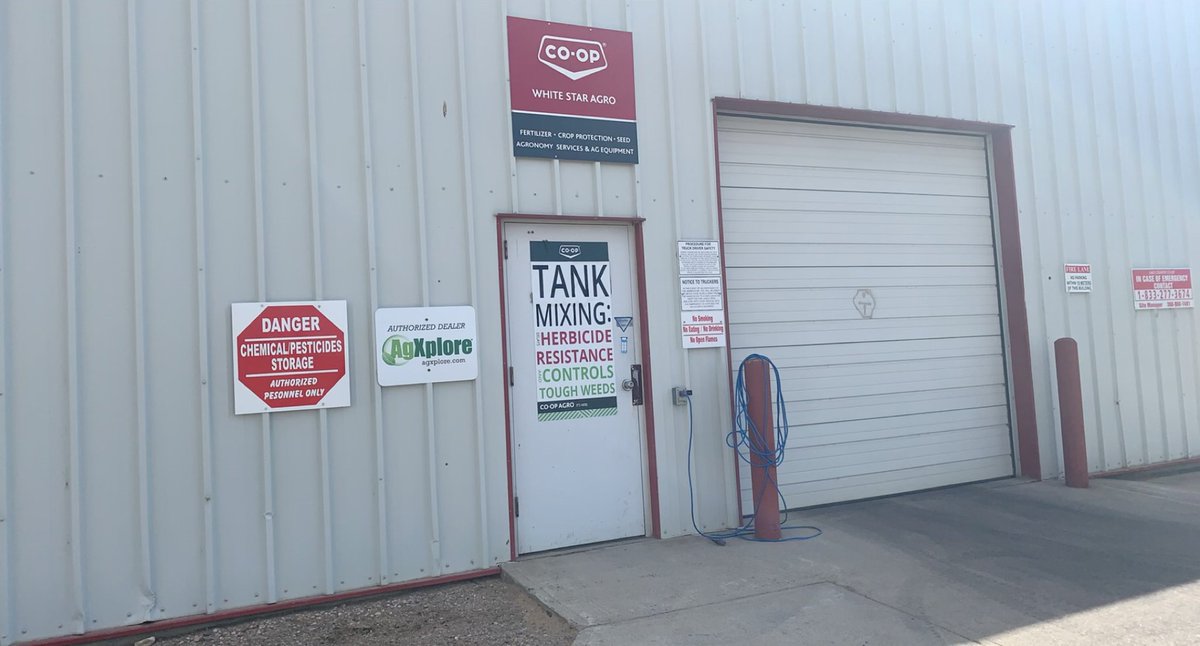 Thanks for being a proud #retailer of <a href="/agxplore/">AgXplore</a> products, <a href="/lakecountryagro/">Lake Country Co-op Agro</a>! We appreciate you!
#agtwitter #Saskatchewan #Sask #cdnag #plant21 #retailers