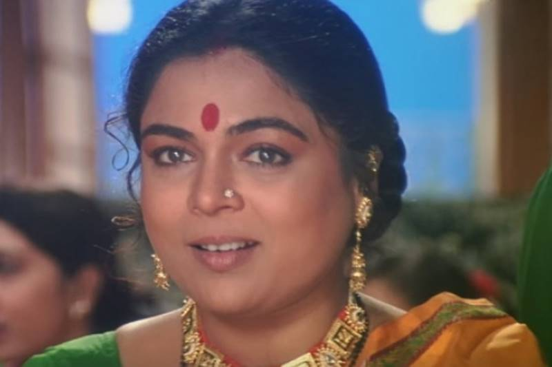 LessTiredNow's tweet image. Reema Lagoo. RT if you agree.