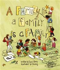 Two of my favourite stories that I use in the classroom for #MothersDay and throughout the year are "A Family Is A Family Is A Family" by <a href="/saraoleary/">Sara O'Leary</a> and "My Mother Is a Foreigner, But Not To Me" by @_juliannemoore. 2/2 #onted #FirstGrade #childrensbooks