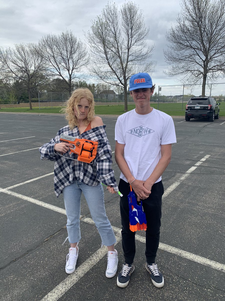 Emma Flemmer kills Chris Furey from <a href="/lightweight55/">LIGHTWEIGHT BABY</a>