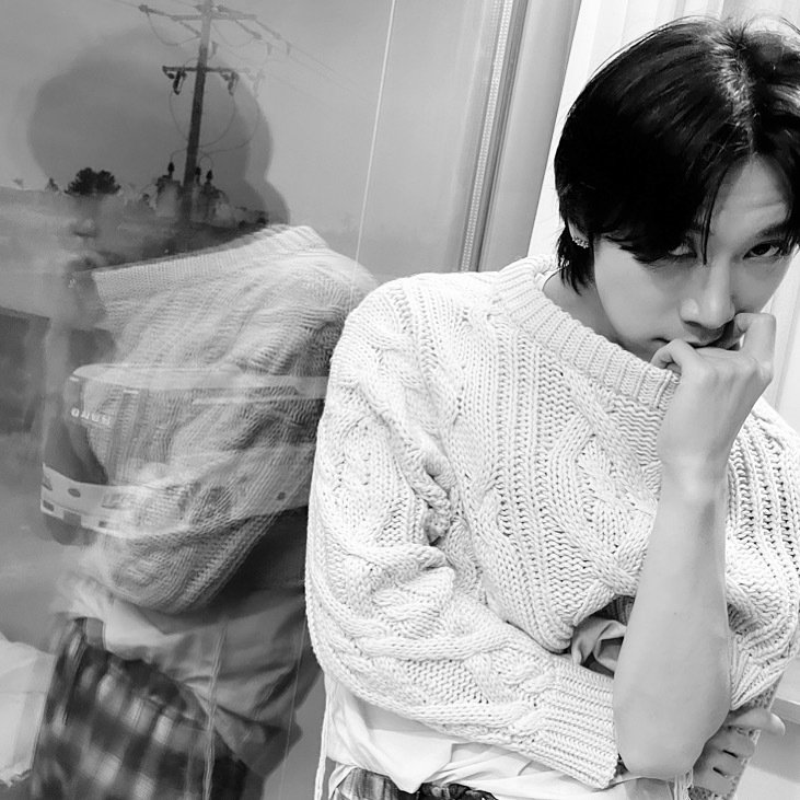 LatamWayv's tweet photo. [tenlee_1001] 210503 Actualización de Instagram y Weibo de #TEN 

#WayV #李永钦 #텐 https://t.co/IwlwGA62ba