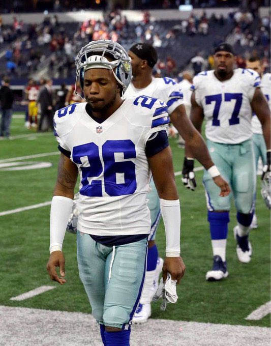 May 3rd: Happy 32nd Birthday to former Cowboys defensive back Josh Thomas (2015) Born 1989. 