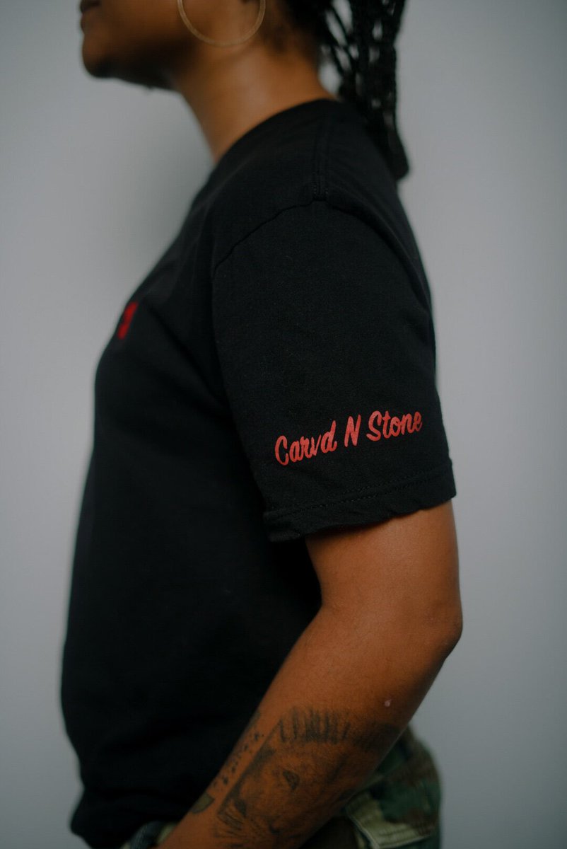 CarvdNStone's tweet photo. We’re having a sale and we want you to get some CNS clothing when you visit our website today. Order at the link in the thread. #CNSMerch #carvdnstone #positivenews https://t.co/7MJB954hxI
