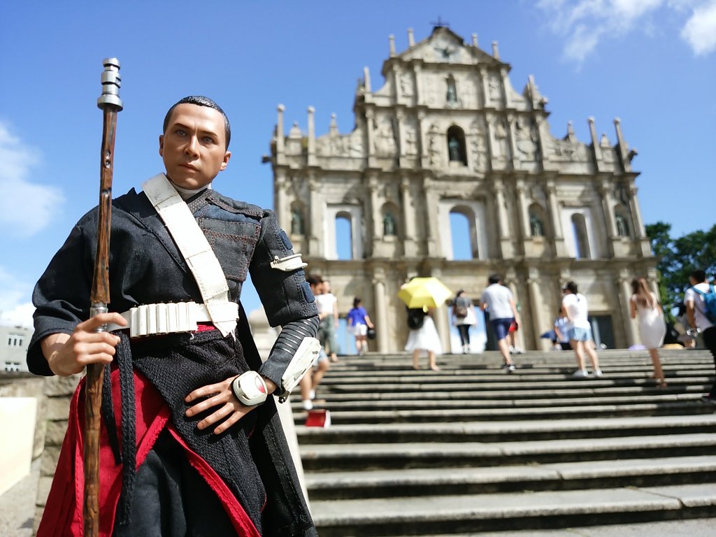 tadasuke0011's tweet image. 惰性で観に行ってドはまりしたローグワン。良いお友達が沢山出来ました感謝！！
#フォースと共にあらんこと #スターウォーズの日 #MayThe4thBeWithYou #MayThe4th #StarWarsDay #スターウォーズ #StarWars