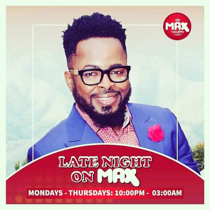 If you stray, it is you that sabi

#latenightonmaxfm
 #thelovedoctoronmaxfm
#thelovedoctor
 #mentalhealth 
<a href="/max909fm/">MAX 90.9 FM Abuja</a>
 <a href="/Max1023FM/">102.3 Max Fm Lagos</a>
 <a href="/DanielAkpata/">Daniel Akpata</a>