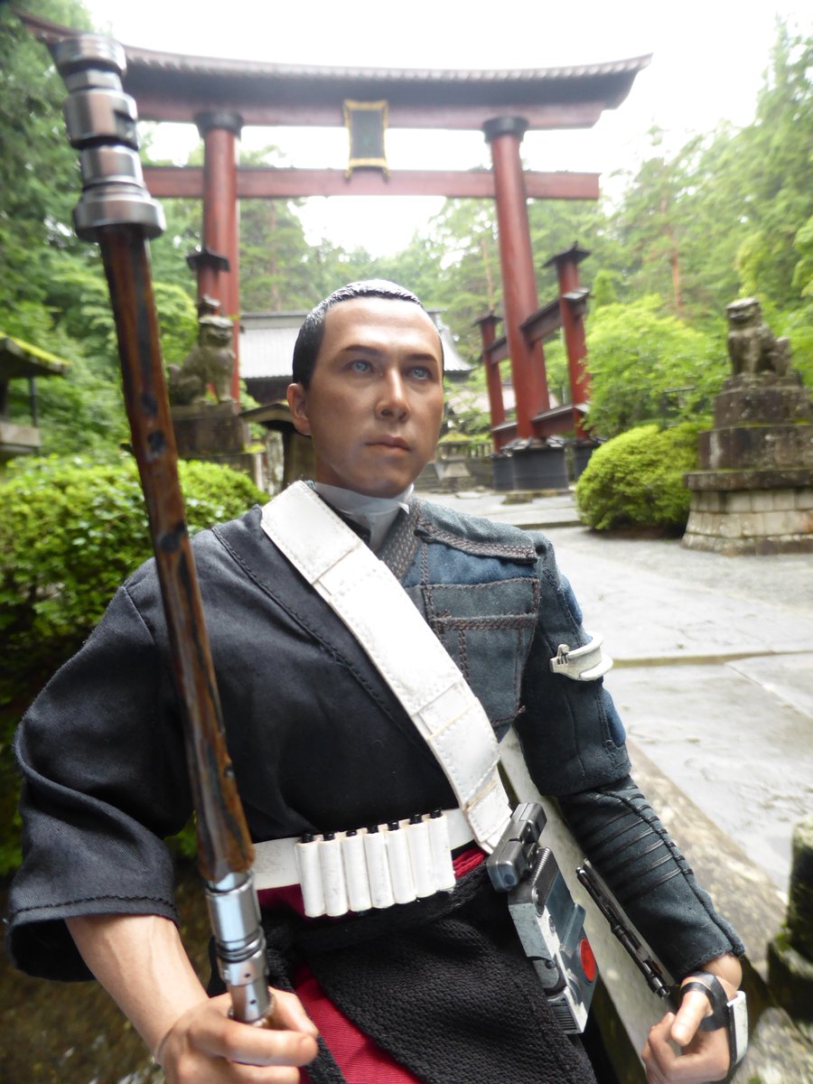 tadasuke0011's tweet image. 惰性で観に行ってドはまりしたローグワン。良いお友達が沢山出来ました感謝！！
#フォースと共にあらんこと #スターウォーズの日 #MayThe4thBeWithYou #MayThe4th #StarWarsDay #スターウォーズ #StarWars