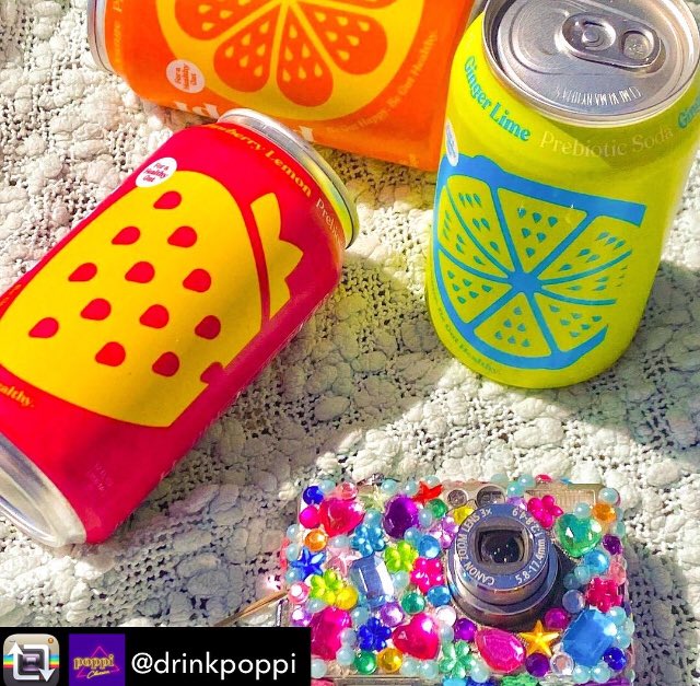 GreenPrdctPlace's tweet image. Welcome #newclients @drinkpoppi !! Can’t wait to get your adorbs probiotic sodas onset! #propmasters #setdecorators HUU!