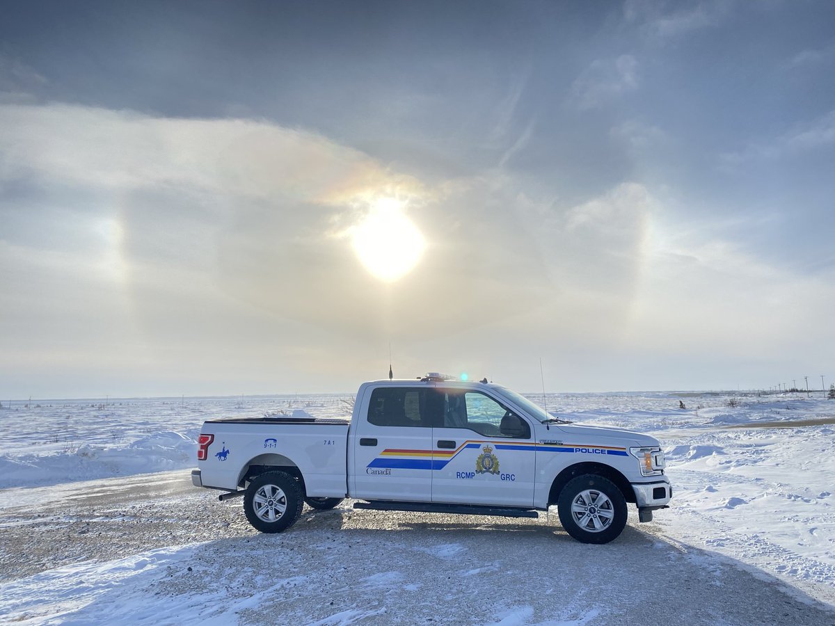 Hello from Churchill, the coldest spot in Manitoba today (-1.7 C)! #ThisIsWhereWeWork #rcmpmb #MBMonday