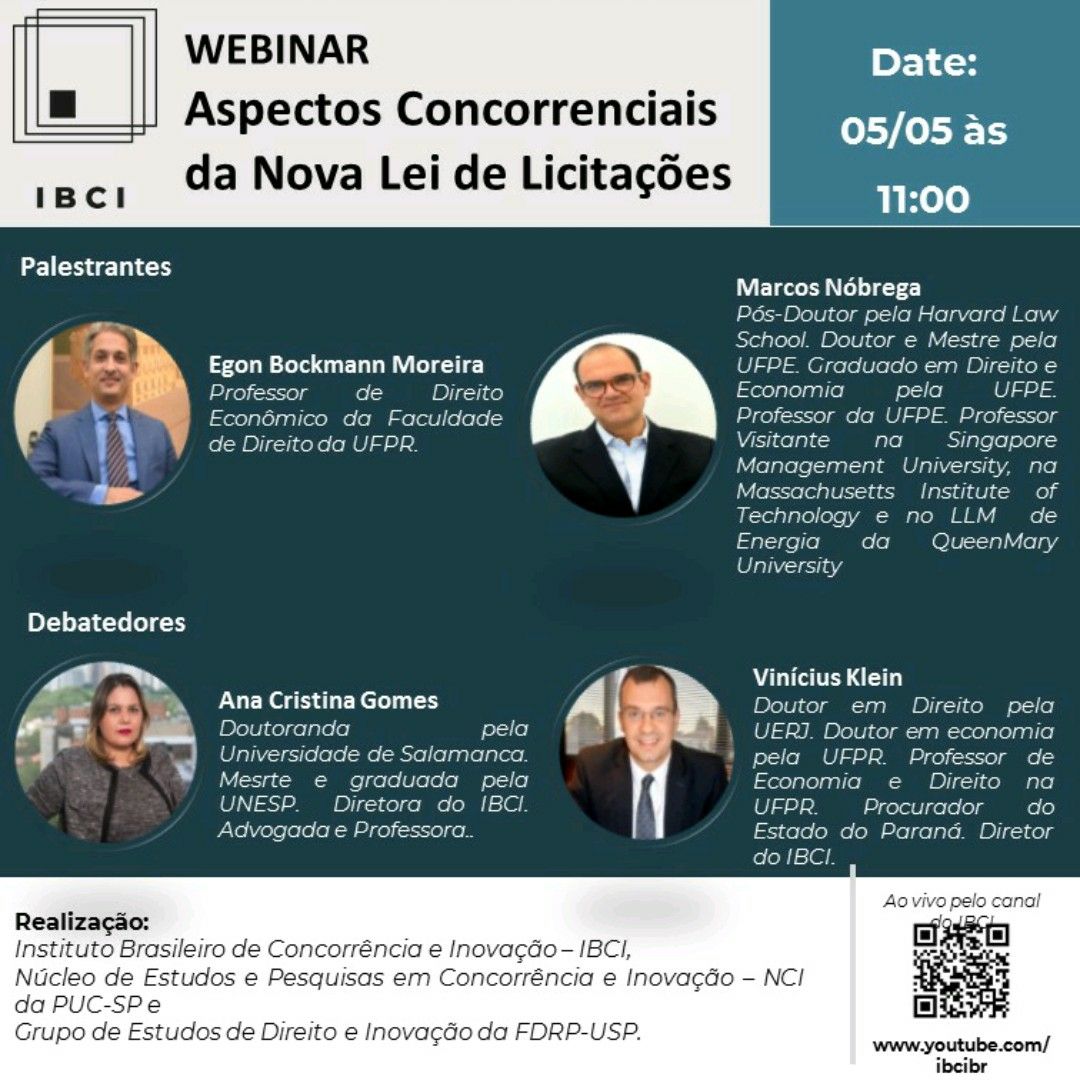 Instituto Brasileiro de Concorrência e Inovação tweet media