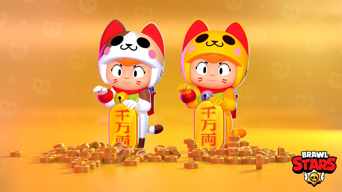 👑 SORTEO 6 SKINS BEA NEKO👑
- 2 Bea Neko de oro
- 4 Bea neko💨

💢 REQUISITOS 💢
- Seguir a <a href="/SupremeH_GG/">Supreme Hispanic 🏆</a>
- Seguir a <a href="/ComunidadCDE/">Choque De Estrellas</a>
- Seguir a <a href="/LosTorts/">Los Torts Clash Royale</a>
- Dar RT

Ganadores en 3 dias 👀
"Pago vía paypal o tarjeta regalo"

¡Suerte!