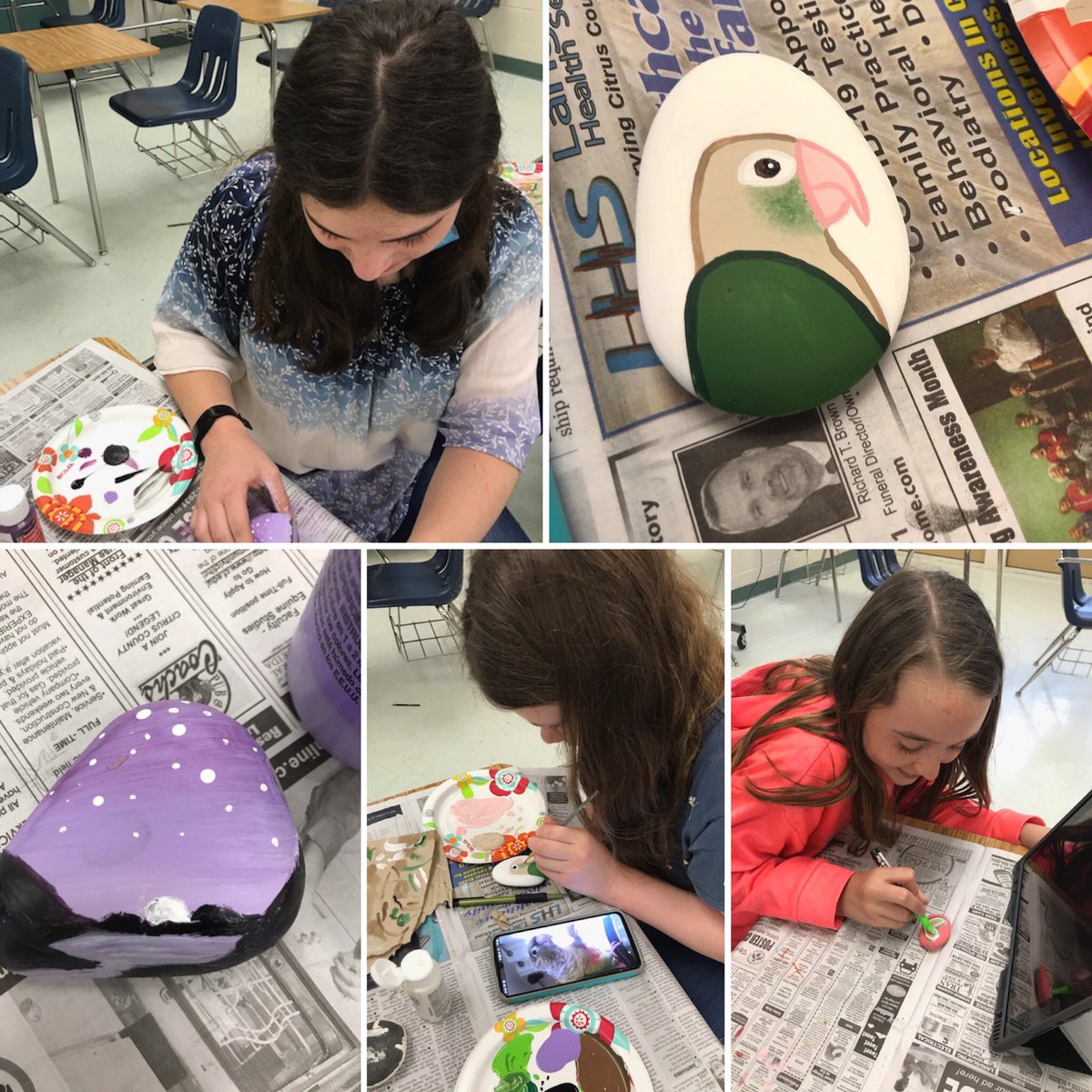 Inverness Middle School tweet media