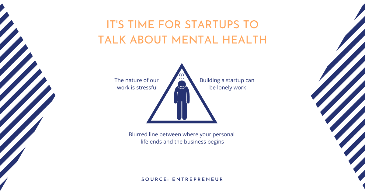 FounderFwd's tweet photo. In May we commemorate #MentalHealthAwarenessMonth so we will be sharing mental health articles in the hopes you find them helpful. Here are some common experiences that might resonate with you!
Read more: https://t.co/oWDaurdDYa
#GetEnvolved https://t.co/oVVgMS6IBl