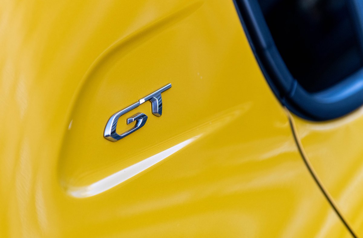 Hoy, se lanza oficialmente el nuevo Peugeot 208 GT y GT-Line. Una gran novedad de la marca que llega para completar la gama del exitoso 208 de producción nacional lanzado en 2020. 
<a href="/peugeotarg/">Peugeot Argentina</a> 
#Peugeot208
#UnboringTheFuture