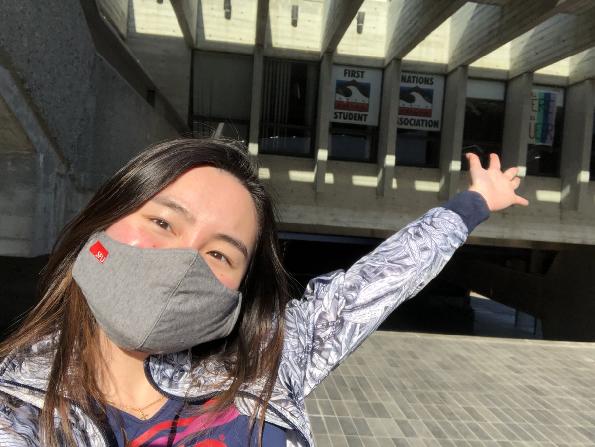 SFUResidence's tweet photo. Move-In is coming up soon and we can't wait to see you! 🙌 As you arrive, please follow the COVID-19 protocols and signs 😷 and keep each other safe! #MoveIn #SeeYouSoon #SFUResidence #SFUgram https://t.co/BjfhwPJYqb