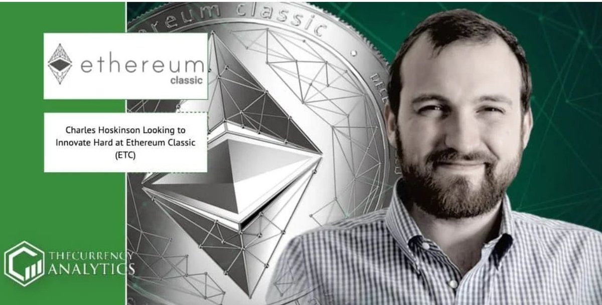  @IOHK_Charles (  $ADA ) is also supporting the development with IOHK. IOHK have 20 highly skilled devs working on  $ETC who have just completed a Mantis client and wallet built in Scala  Their Sagano testnet is provides a strong level of protection against 51% attacks.