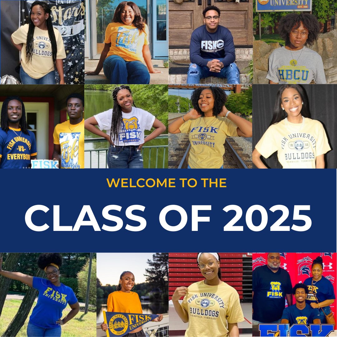 Fisk University on Twitter "This weekend we so many new