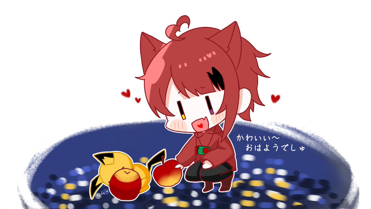 Twoucan ピチュー の注目ツイート イラスト マンガ