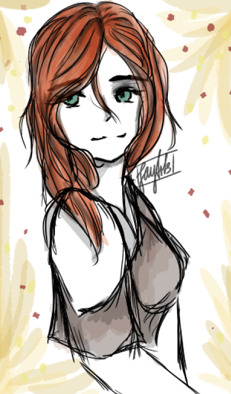 JayArts13's tweet photo. The gorgeous @ArrynZech dyed her hair and I just had to-
IT LOOKS AMAZING!!! Y'all are srsly sleeping on her
#fanart #arrynzech #myart #jayarts https://t.co/qRGm5tBzpu