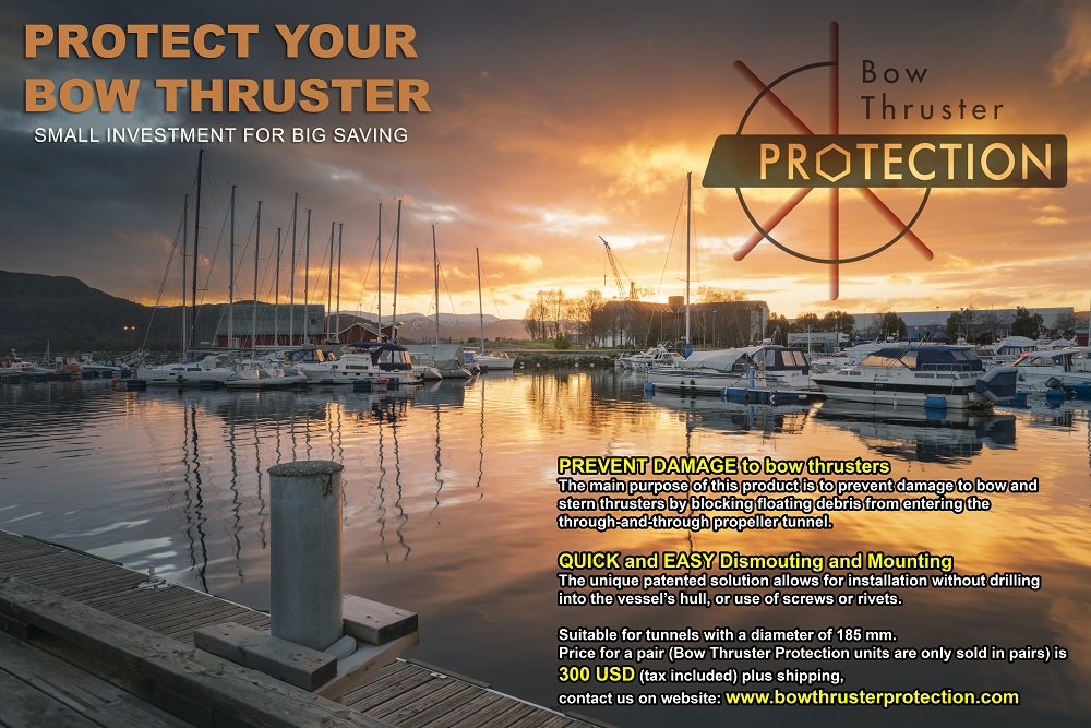 bowthrustprotec's tweet image. bowthrusterprotection.com