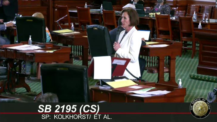 Texas Senate just passed #PBMReform bill SB 2195 by <a href="/loiskolkhorst/">Senator Lois Kolkhorst</a> by a vote of 30-0. Thank you to <a href="/DanPatrick/">Dan Patrick</a> for your support, and to <a href="/kseliger/">Kel Seliger</a>, <a href="/TxChuy/">Juan Chuy Hinojosa</a>, <a href="/SenatorLucio/">senatorlucio</a>, &amp; <a href="/Menendez4Texas/">José Menéndez</a> for your strong testimony in support of Texas #pharmacists and their patients!