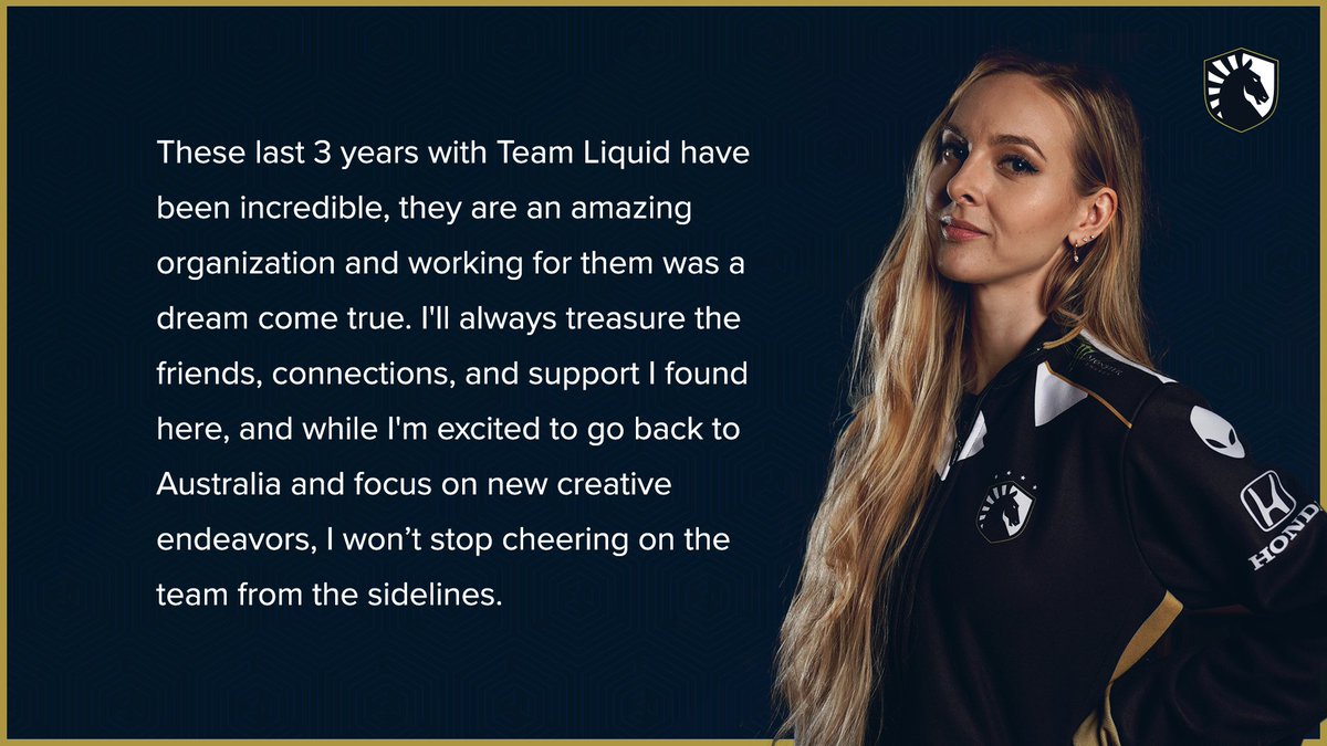 Team Liquid CS on X: We want to thank everyone for the support