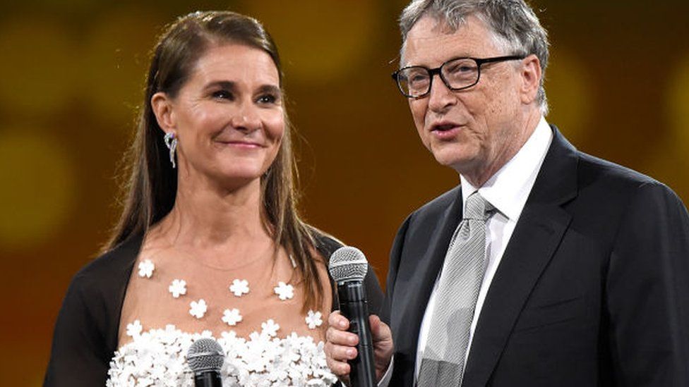 WORLD Bill and Melinda Gates divorce after 27 years of marriage
