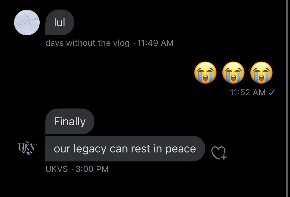TheParrotPress's tweet photo. vlog trinity has reunited https://t.co/gqfvhNt9SF