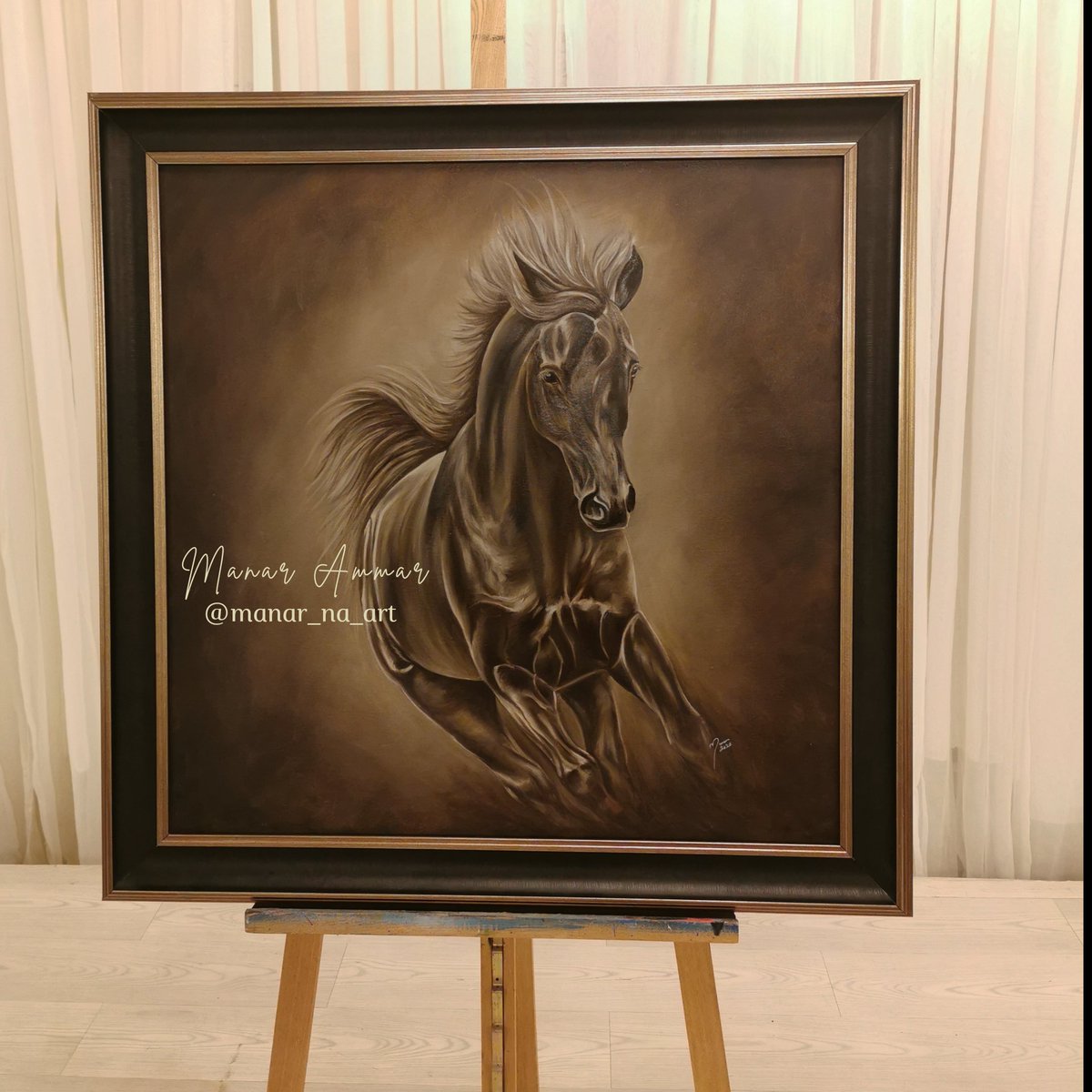 manar_na_art's tweet photo. متاحة للبيع 
لوحات جدارية بالألوان الزيتية ، وكذلك يوجد رسم بورتريه للأشخاص مقاسات مختلفة بأسعار مناسبة
للاستفسار التواصل على خاص 🌸
#لوحات #رسم https://t.co/GfJLHnxffD