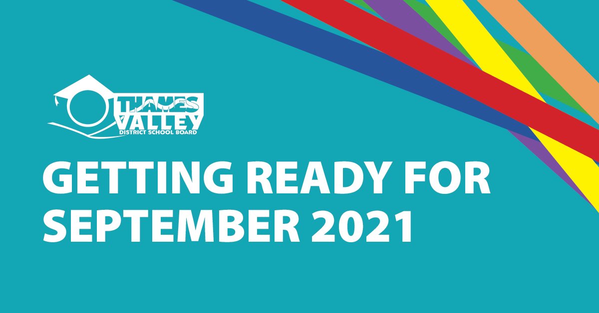 We're getting ready for the 2021-2022 school year and we need your response! Go to the Parent Portal to select a learning model for your child by May 13th. For information that will help you make your decision, go to tvdsb.ca/ReadyFor2021. #TVDSB