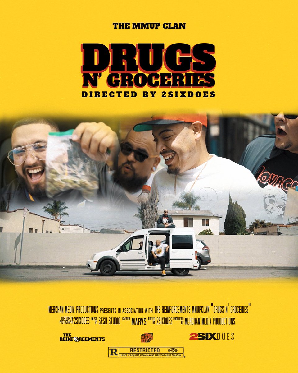 NEW VIDEO DROPPING ON  YOUTUBE at 6pm linktr.ee/mmupclan <a href="/FACEvsIT/">FACEvsIT</a> <a href="/SeshStudio/">Sesh Studio</a> <a href="/mmupclan/">MMUPCLAN</a> <a href="/OfficialShneaky/">🤫SHNEAKY the MC🤫</a> <a href="/Jay2Six/">2sixdoes</a> WITH THE CAMERA WORKS  🎥 SHEESH!!! DRUGS N GROCERIES!!!